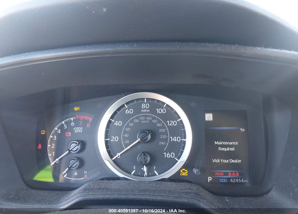 2022 TOYOTA COROLLA VIN: 5YFEPMAE5NP303565