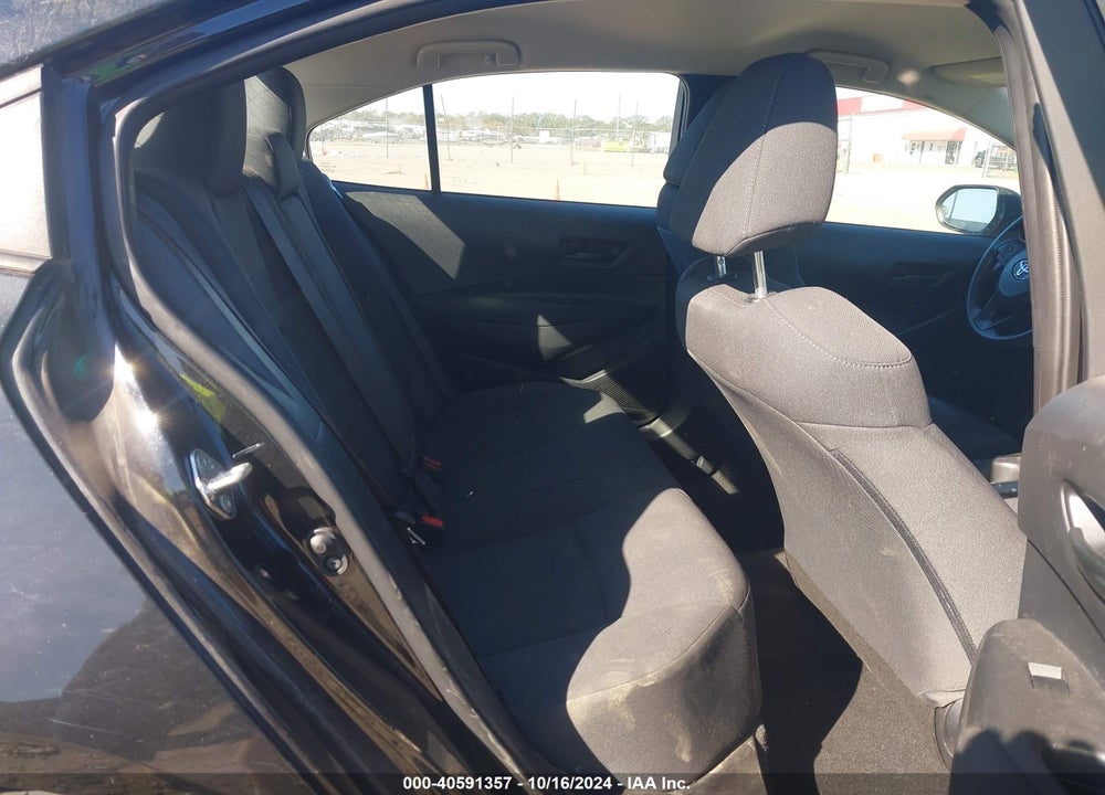 2022 TOYOTA COROLLA VIN: 5YFEPMAE5NP303565