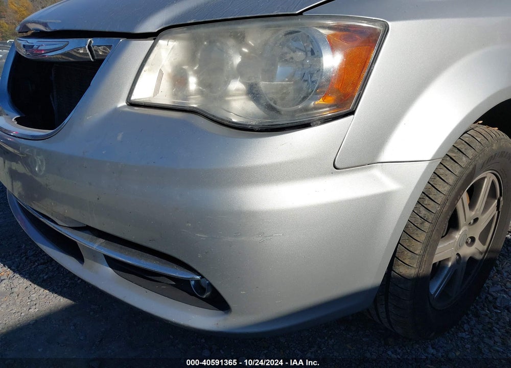 2012 CHRYSLER TOWN & COUNTRY TOURING VIN: 2C4RC1BGXCR150805