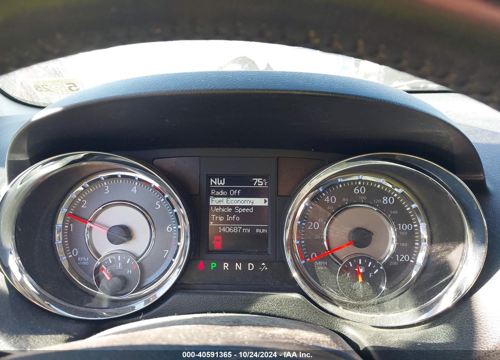 2012 CHRYSLER TOWN & COUNTRY TOURING VIN: 2C4RC1BGXCR150805