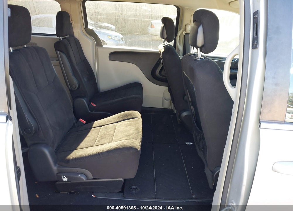 2012 CHRYSLER TOWN & COUNTRY TOURING VIN: 2C4RC1BGXCR150805