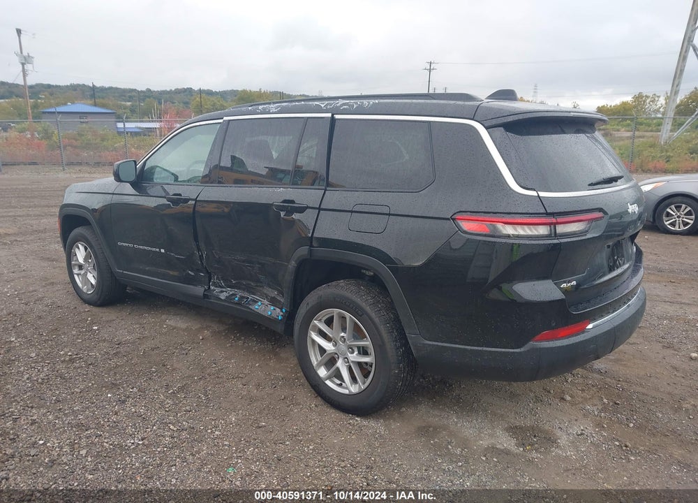 2024 JEEP GRAND CHEROKEE L LAREDO 4X4 VIN: 1C4RJKAG6R8580879