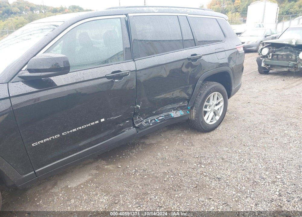 2024 JEEP GRAND CHEROKEE L LAREDO 4X4 VIN: 1C4RJKAG6R8580879