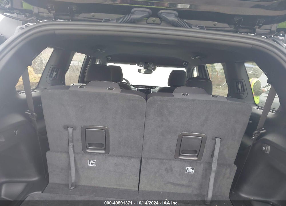 2024 JEEP GRAND CHEROKEE L LAREDO 4X4 VIN: 1C4RJKAG6R8580879