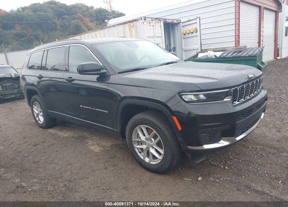 2024 JEEP GRAND CHEROKEE L LAREDO 4X4 VIN: 1C4RJKAG6R8580879