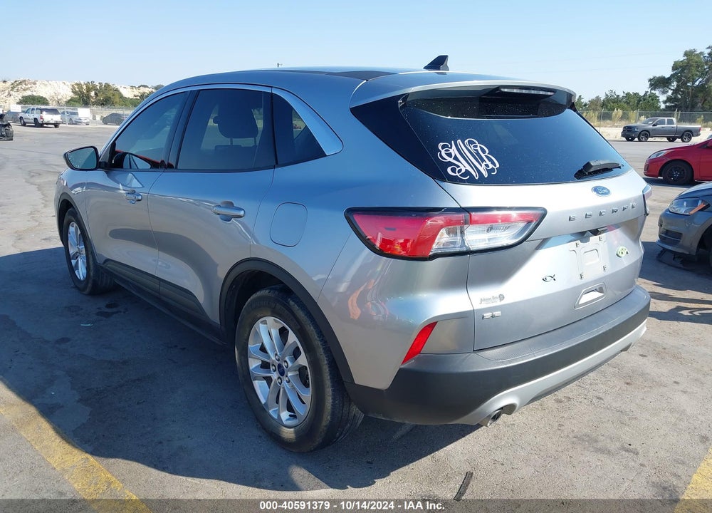 2021 FORD ESCAPE SE VIN: 1FMCU0G60MUB33928