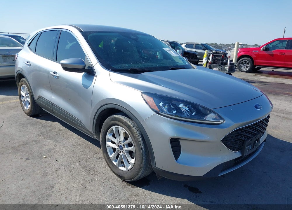 2021 FORD ESCAPE SE VIN: 1FMCU0G60MUB33928