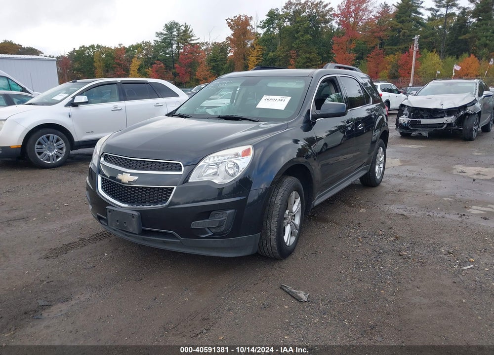 2014 CHEVROLET EQUINOX 1LT VIN: 2GNFLFEK6E6331492