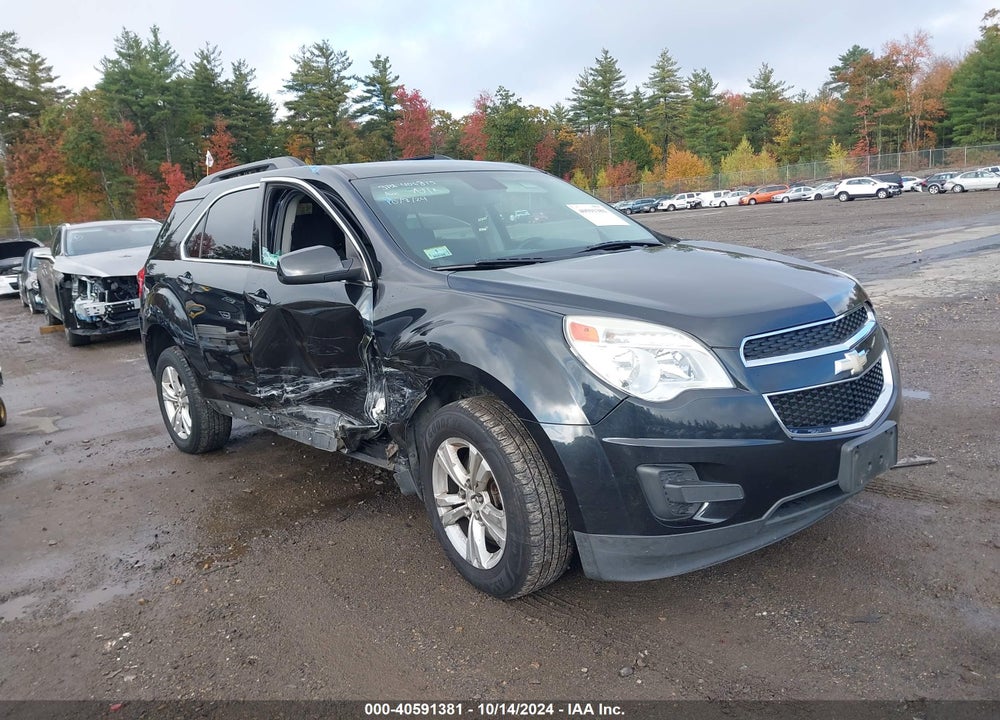 2014 CHEVROLET EQUINOX 1LT VIN: 2GNFLFEK6E6331492
