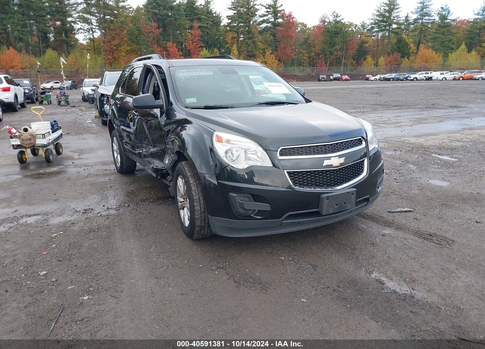 2014 CHEVROLET EQUINOX 1LT VIN: 2GNFLFEK6E6331492
