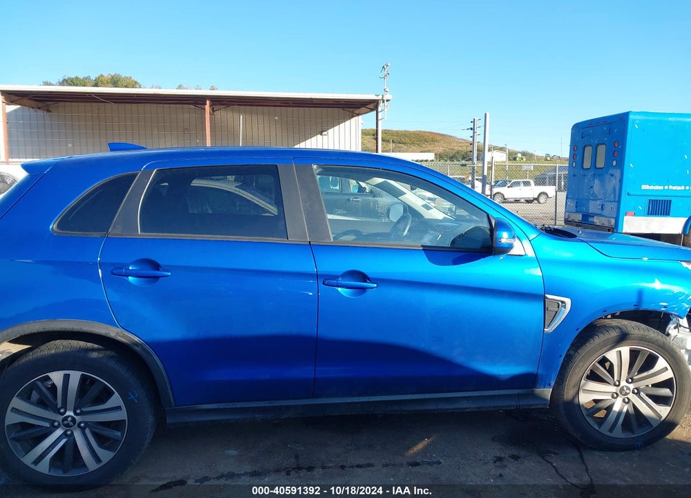 2020 MITSUBISHI OUTLANDER SPORT 2.0 SE VIN: JA4AR3AU1LU023968