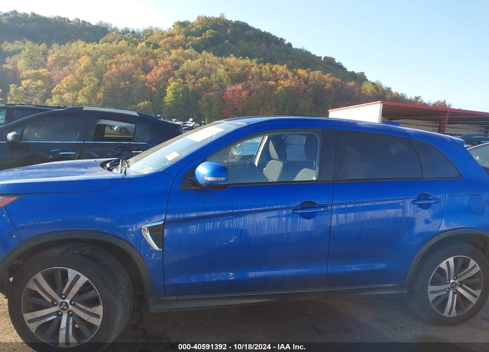 2020 MITSUBISHI OUTLANDER SPORT 2.0 SE VIN: JA4AR3AU1LU023968