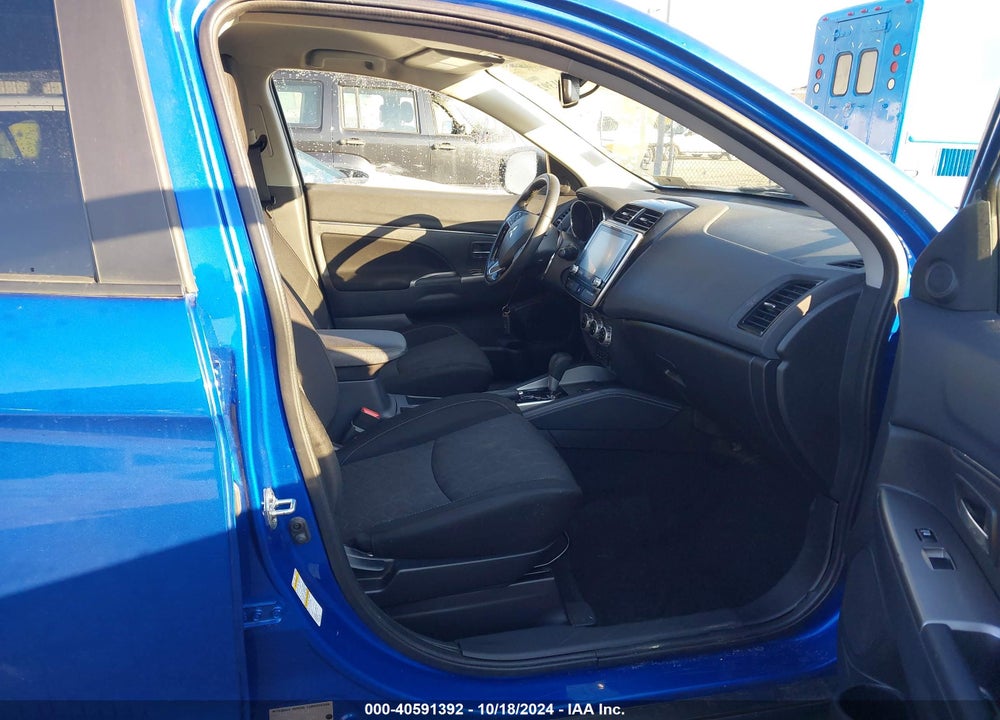 2020 MITSUBISHI OUTLANDER SPORT 2.0 SE VIN: JA4AR3AU1LU023968