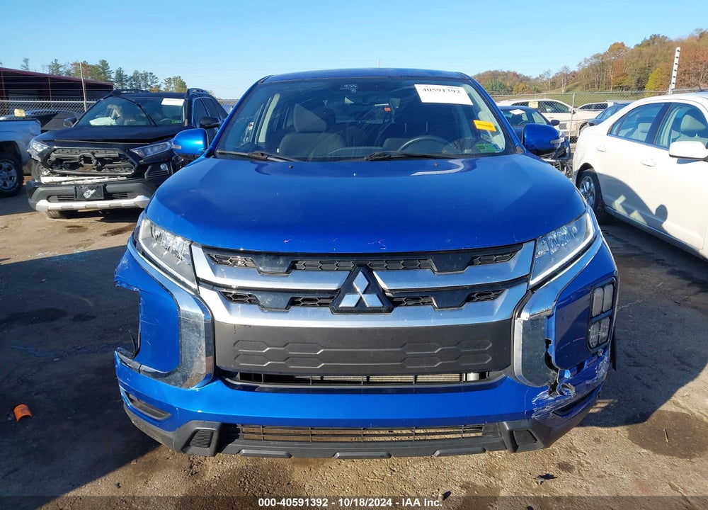 2020 MITSUBISHI OUTLANDER SPORT 2.0 SE VIN: JA4AR3AU1LU023968