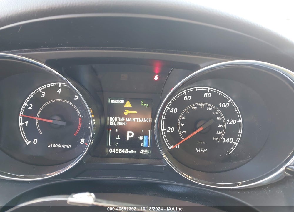 2020 MITSUBISHI OUTLANDER SPORT 2.0 SE VIN: JA4AR3AU1LU023968