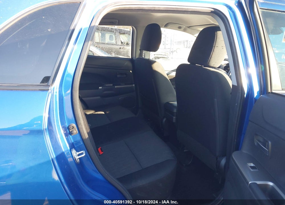 2020 MITSUBISHI OUTLANDER SPORT 2.0 SE VIN: JA4AR3AU1LU023968