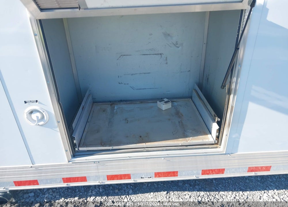 2022 FOREST RIVER CARMATE UTILITY TRAILER VIN: 5NHUELK34NU220931