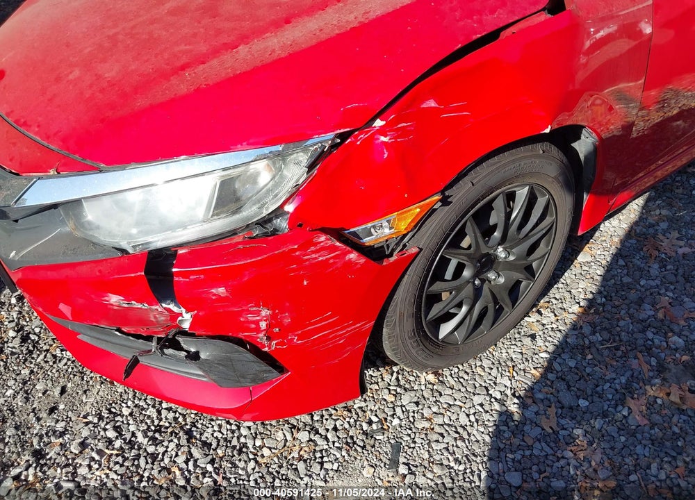 2016 HONDA CIVIC LX VIN: 2HGFC2F55GH526633