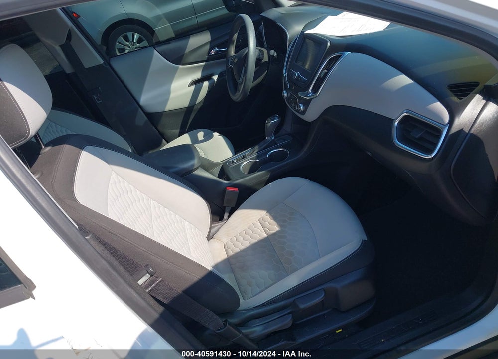 2019 CHEVROLET EQUINOX LS VIN: 2GNAXHEV0K6261987