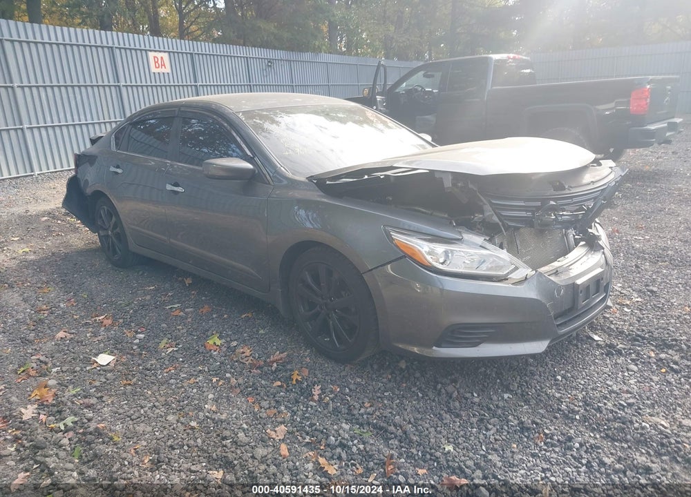 2017 NISSAN ALTIMA VIN: 1N4AL3AP0HC219615
