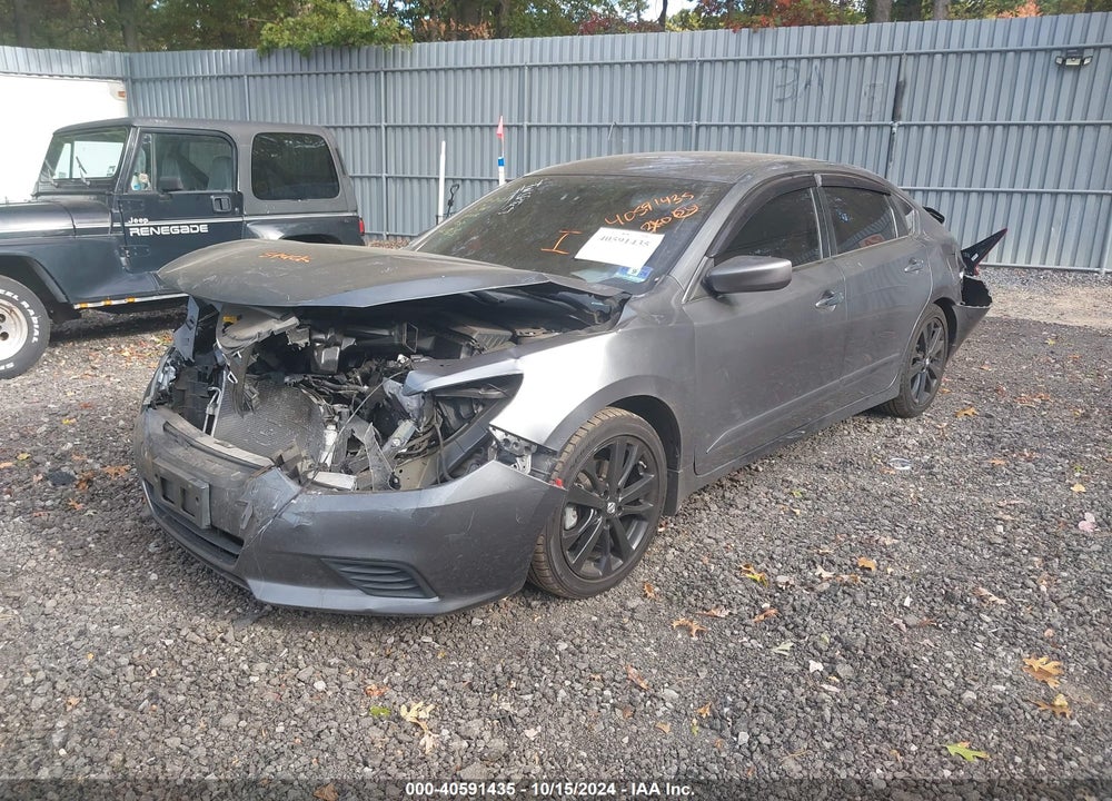 2017 NISSAN ALTIMA VIN: 1N4AL3AP0HC219615