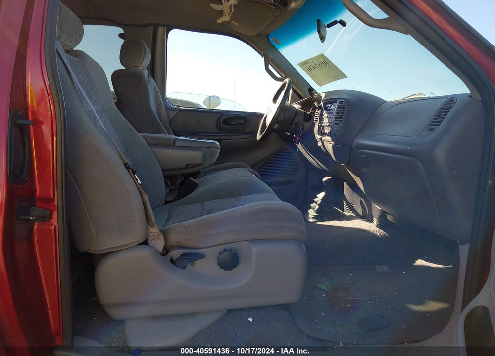 2001 FORD F-150 LARIAT/XL/XLT VIN: 2FTRX18L51CA47929