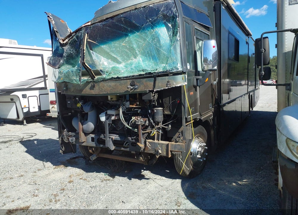 2006 WORKHORSE CUSTOM CHASSIS MOTORHOME CHASSIS W24 VIN: 5B4MPA7G353407246