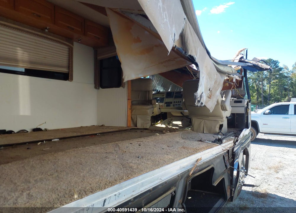 2006 WORKHORSE CUSTOM CHASSIS MOTORHOME CHASSIS W24 VIN: 5B4MPA7G353407246
