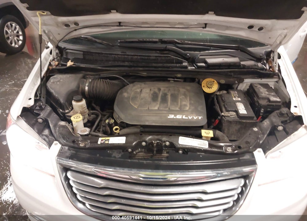 2016 CHRYSLER TOWN & COUNTRY TOURING VIN: 2C4RC1BG0GR174150