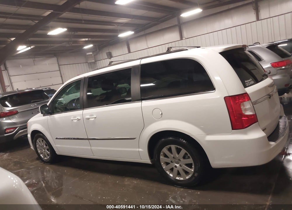 2016 CHRYSLER TOWN & COUNTRY TOURING VIN: 2C4RC1BG0GR174150