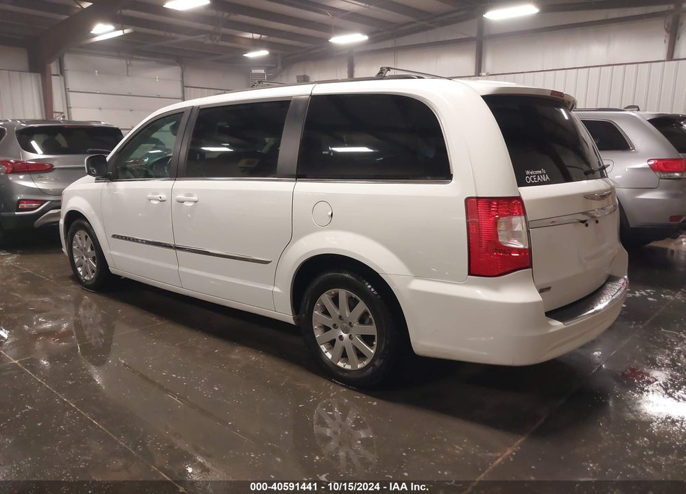 2016 CHRYSLER TOWN & COUNTRY TOURING VIN: 2C4RC1BG0GR174150