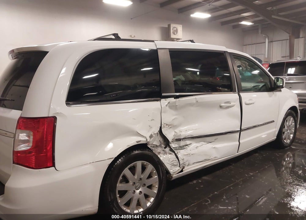 2016 CHRYSLER TOWN & COUNTRY TOURING VIN: 2C4RC1BG0GR174150