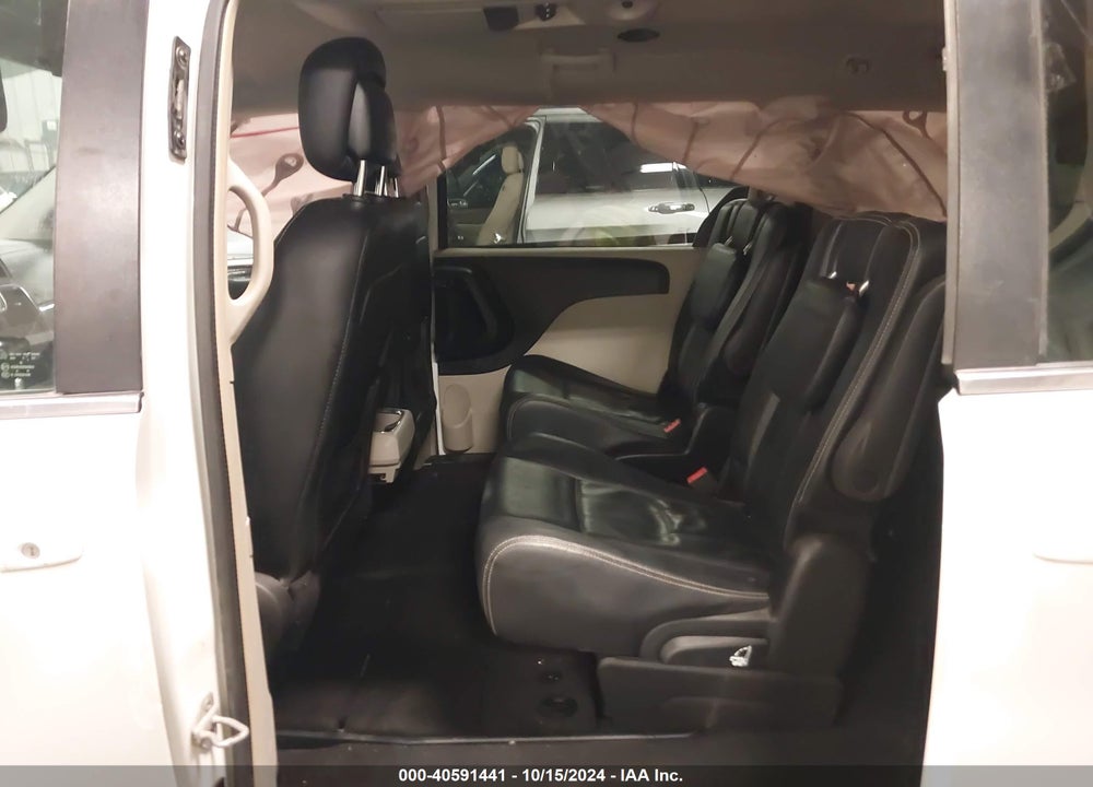 2016 CHRYSLER TOWN & COUNTRY TOURING VIN: 2C4RC1BG0GR174150