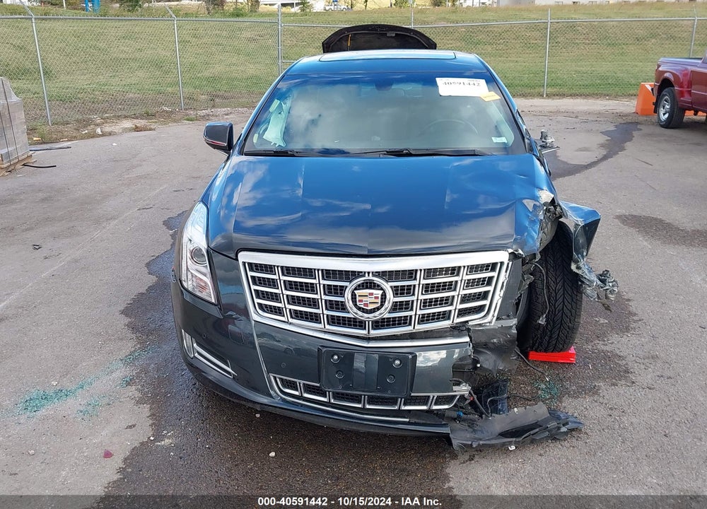 2015 CADILLAC XTS LUXURY VIN: 2G61N5S39F9253538