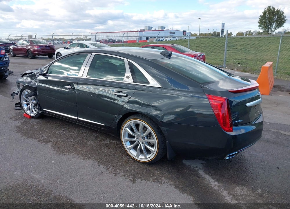 2015 CADILLAC XTS LUXURY VIN: 2G61N5S39F9253538