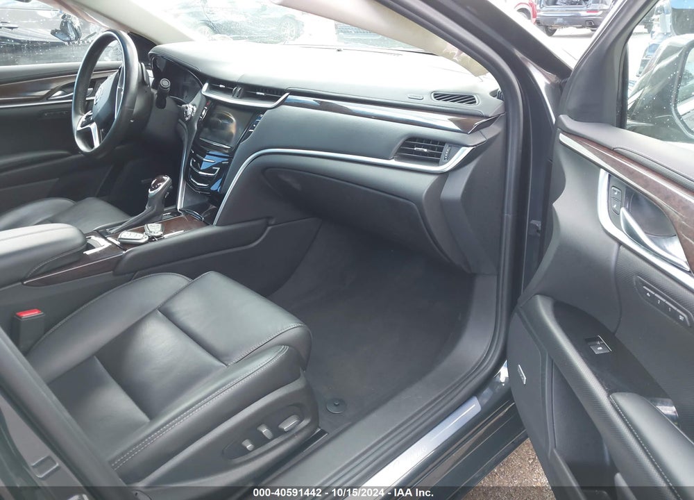 2015 CADILLAC XTS LUXURY VIN: 2G61N5S39F9253538