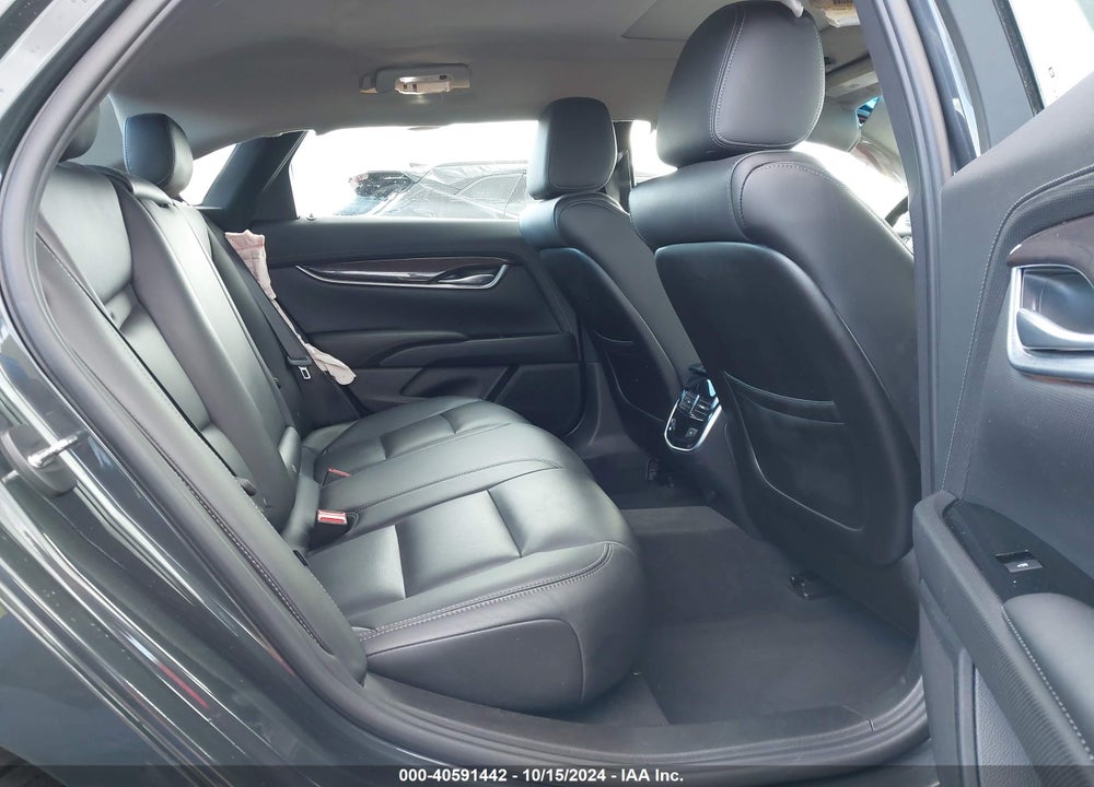 2015 CADILLAC XTS LUXURY VIN: 2G61N5S39F9253538