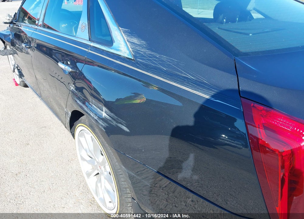 2015 CADILLAC XTS LUXURY VIN: 2G61N5S39F9253538