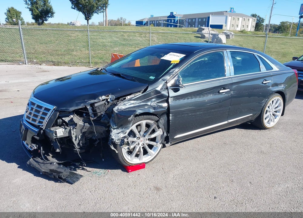 2015 CADILLAC XTS LUXURY VIN: 2G61N5S39F9253538