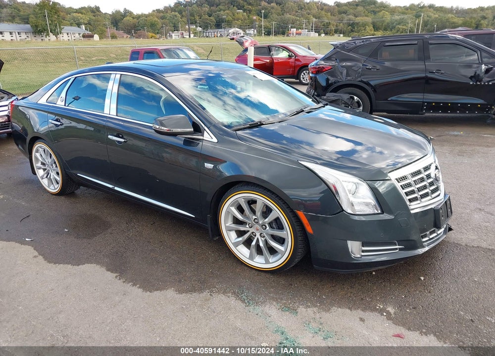 2015 CADILLAC XTS LUXURY VIN: 2G61N5S39F9253538