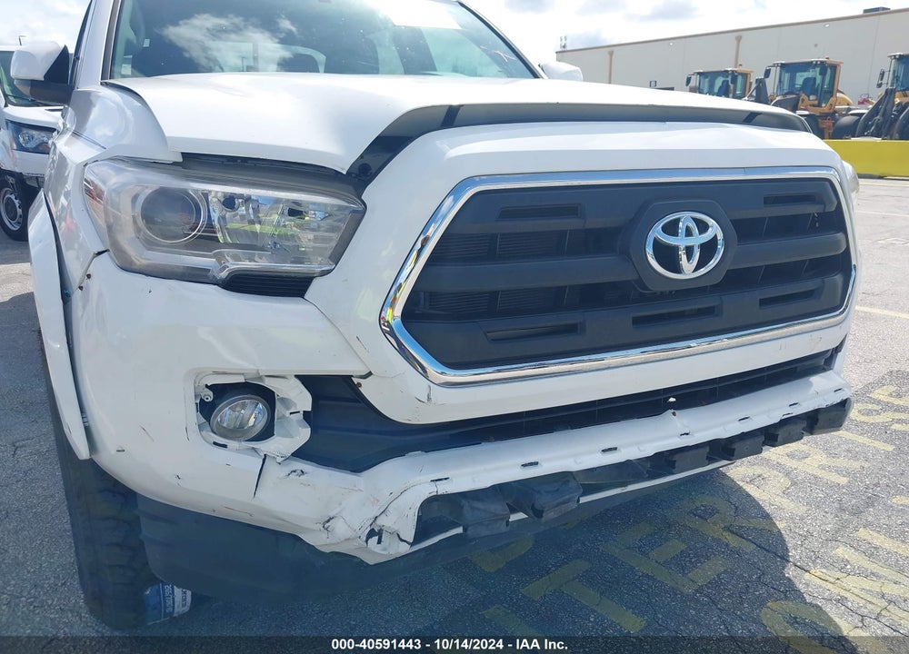 2017 TOYOTA TACOMA SR5 V6 VIN: 5TFAZ5CN1HX034398