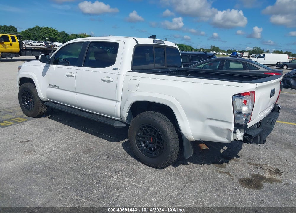 2017 TOYOTA TACOMA SR5 V6 VIN: 5TFAZ5CN1HX034398