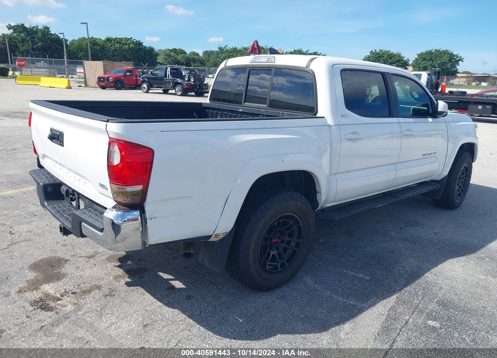 2017 TOYOTA TACOMA SR5 V6 VIN: 5TFAZ5CN1HX034398