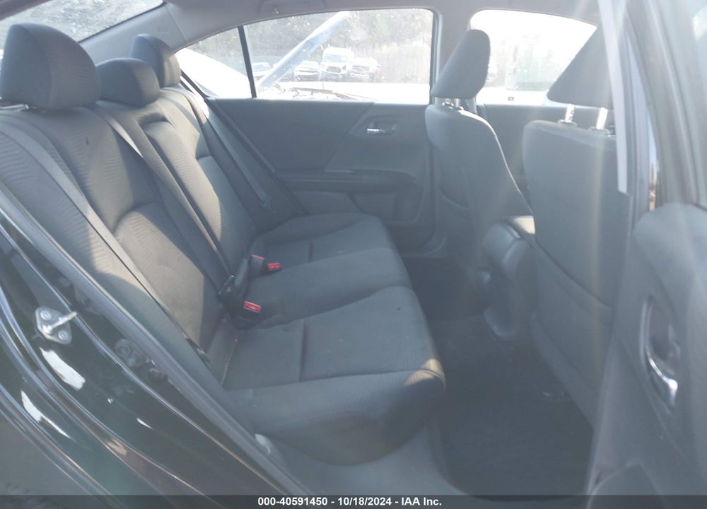 2017 HONDA ACCORD LX VIN: 1HGCR2F30HA196559