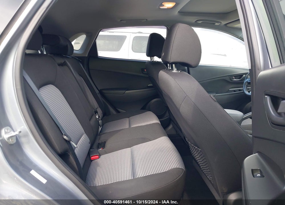 2021 HYUNDAI KONA SEL PLUS VIN: KM8K6CAA1MU688505