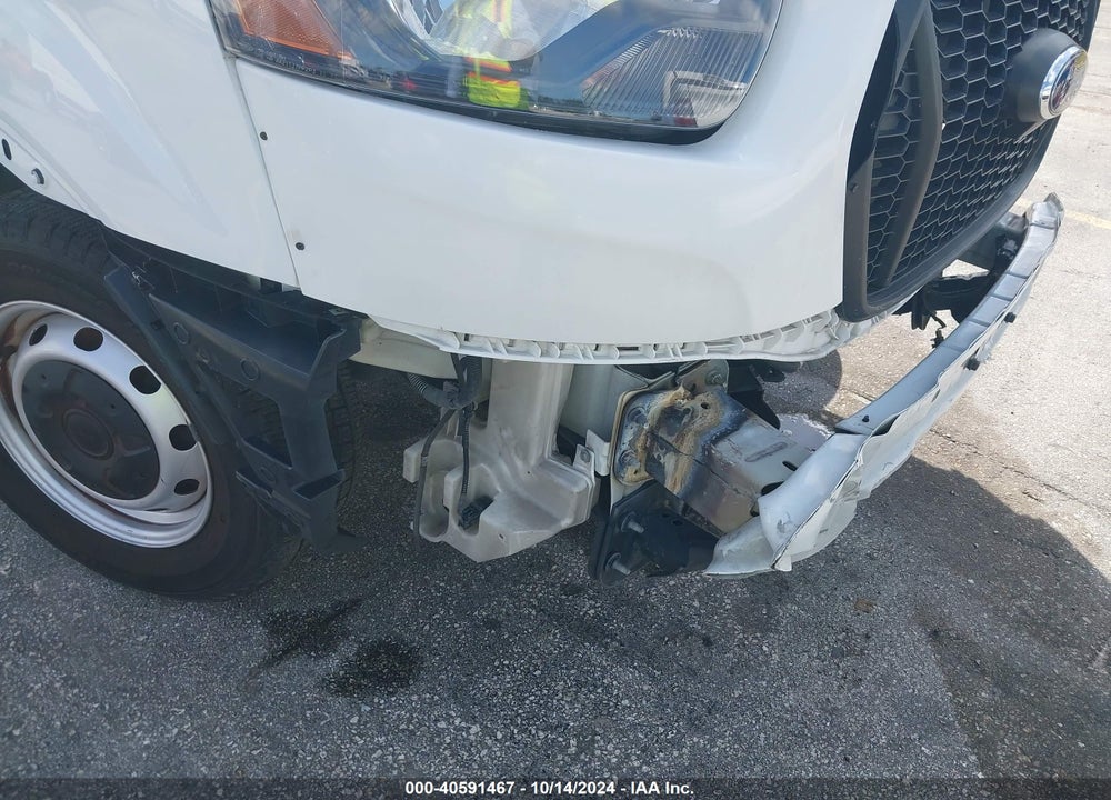 2021 FORD TRANSIT-150 CARGO VAN VIN: 1FTYE1Y86MKA40212