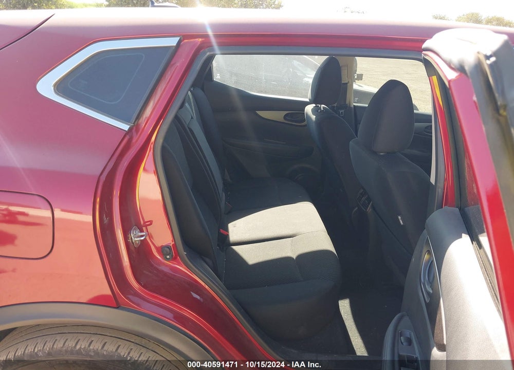 2019 NISSAN ROGUE SPORT S VIN: JN1BJ1CP4KW211094