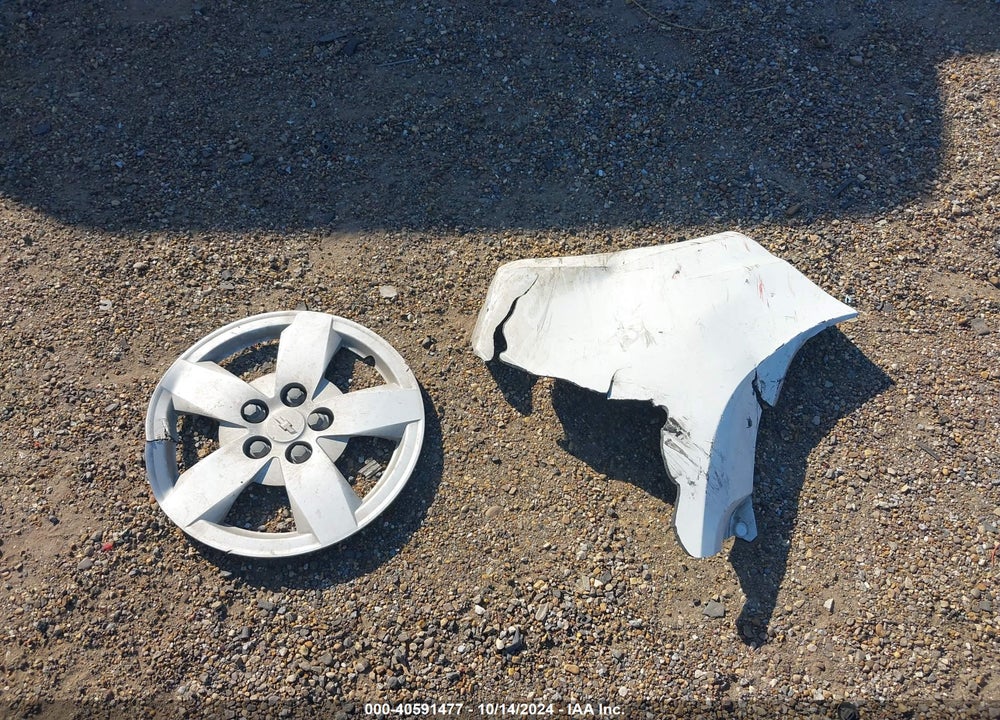 2016 CHEVROLET SONIC LS AUTO VIN: 1G1JA6SH1G4148967