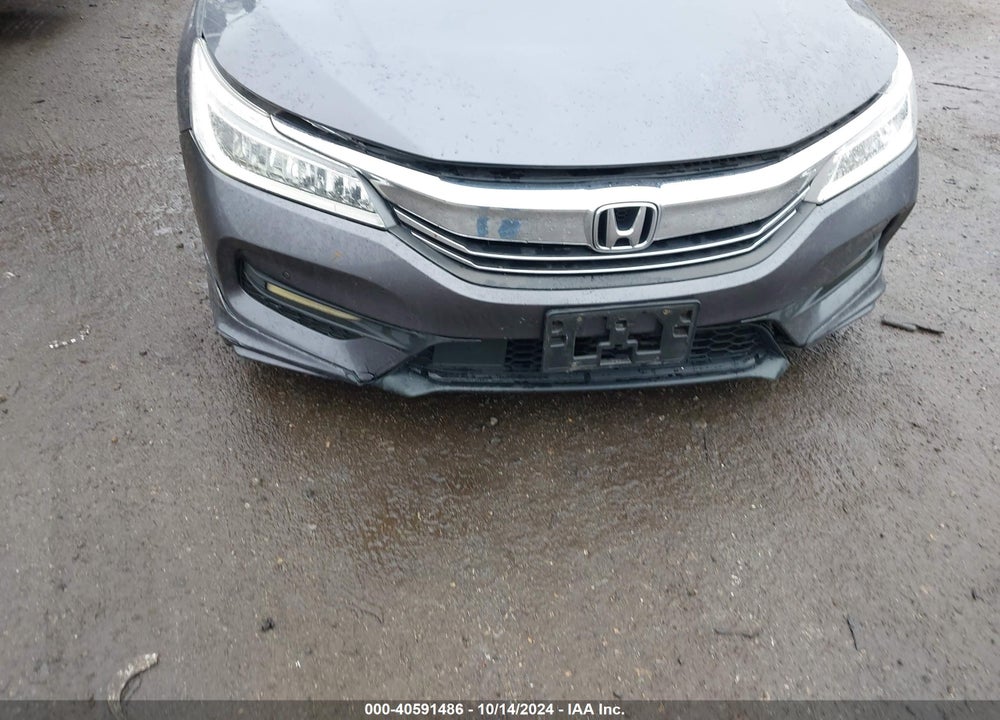 2016 HONDA ACCORD TOURING VIN: 1HGCR3F94GA016654