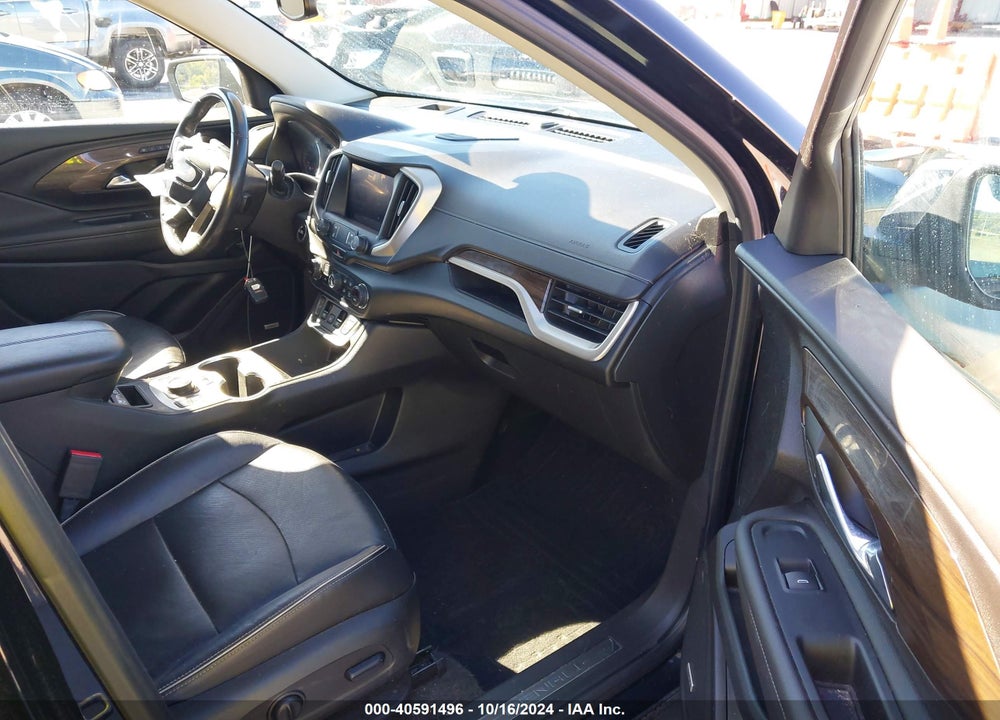 2020 GMC TERRAIN FWD DENALI VIN: 3GKALSEX3LL302648